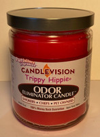 Trippie Hippie Odor Eliminator Candle