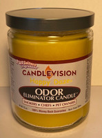 Happy Daze Odor Eliminator Candle