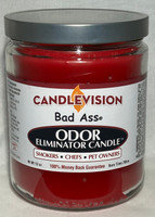 Bad Ass Odor Eliminator Candle