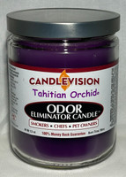 Tahitian Orchid Odor Eliminator Candle