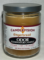 Gingerbread Lane Odor Eliminator Candle