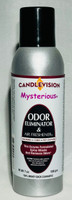 Mysterious Odor Eliminator Spray