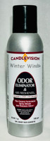 Winter Winds Odor Eliminator Spray