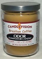 Brazilian Coffee Odor Eliminator Candle