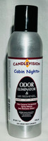 Cabin Nights Odor Eliminator Spray