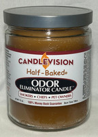 Half Baked Odor Eliminator Candle