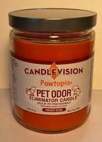 Pawtopia Pet Odor Eliminator Candle