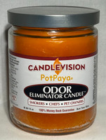 PotPaya Odor Eliminator Candle