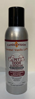 Caramel Vanilla Latte Pet Odor Eliminator Spray