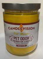 Fur Moon Pet Odor Eliminator Candle