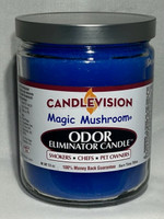 Magic Mushroom Odor Eliminator Candle