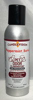 Peppermint Bark Pet Odor Eliminator Spray
