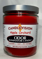 Apple Orchard Odor Eliminator Candle