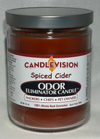Spiced Cider Odor Eliminator Candle