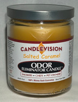 Salted Caramel Odor Eliminator Candle
