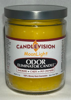 Moonlight Odor Eliminator Candle