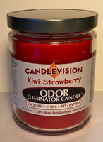 Kiwi Strawberry Odor Eliminator Candle