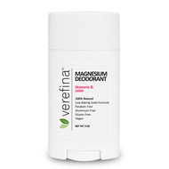 Magnesium Deodorant 3 oz - Blossoms & Cedar