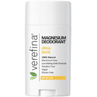 Magnesium Deodorant 3 oz - Citrus Burst