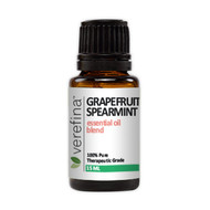 Grapefruit Spearmint Essential Oil Blend - 15 ml