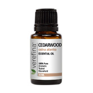 Cedarwood Essential Oil - 15 ml