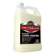 D126 Detailer Synthetic X-Pressª Spray Wax, 1 Gallon