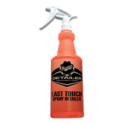 Last Touch Spray Detailer Bottle only, 32 oz. D20155