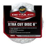 DA Microfiber Xtra Cut Disc, 6"