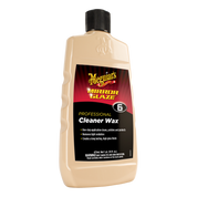 M6 Mirror Glaze¨ Cleaner Wax, 16 oz