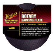 W68   Rotary Backing Plate For Soft Buff 2.0 Foam Pads
