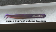 BigFoot Tweezers Purple