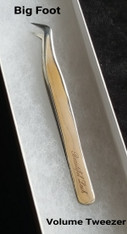 BigFoot Tweezers (Silver Finish)