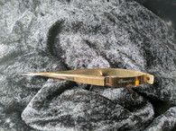 Gorgeous , Amazingly Precise Lash Scissors by Beautiful Lashes