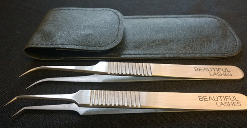 Laser-Like Precision, Super Lightweight Tweezers for Volume Application