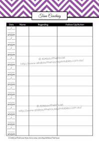 Team Coaching - Direct Sales - EDITABLE Printable - 7 Colours - INSTANT DOWNLOAD