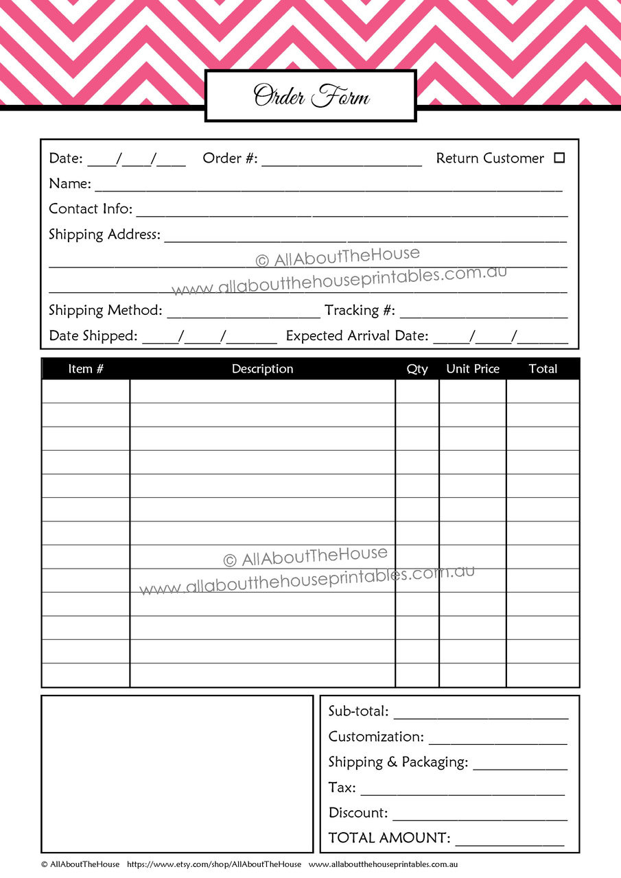 small-business-free-printable-order-forms