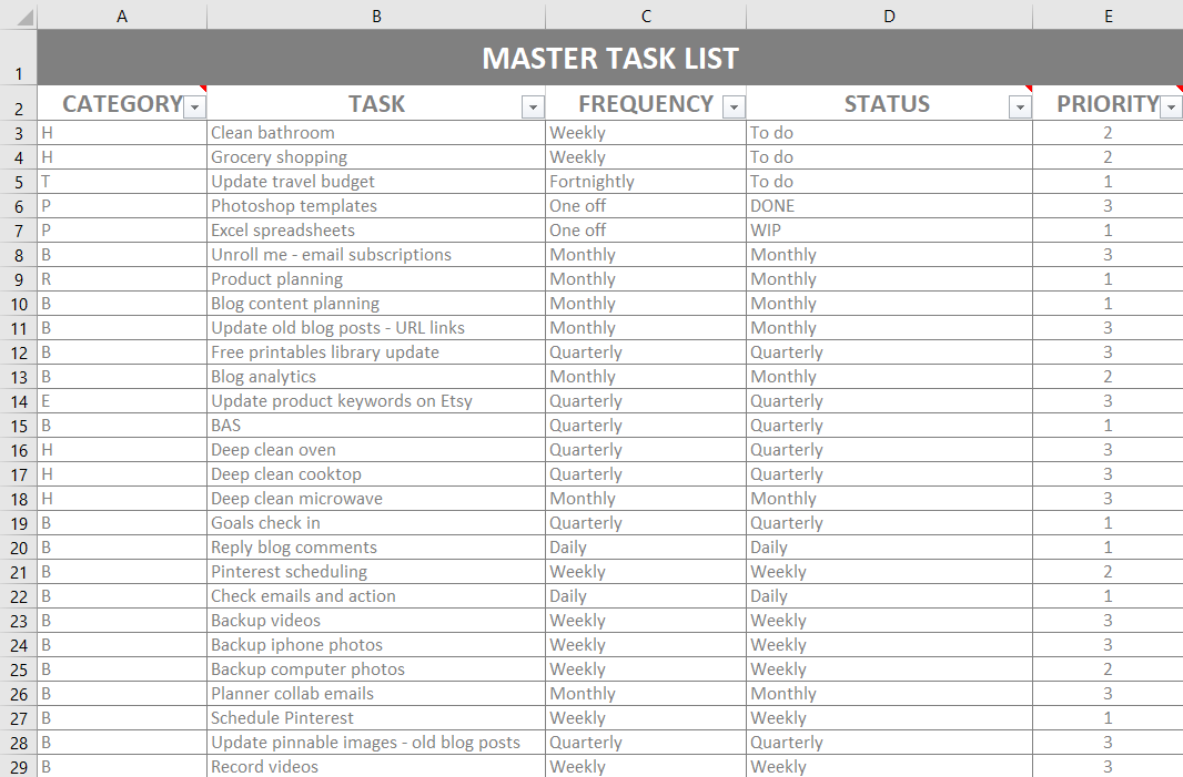 number lists on sheets for excel number lists on sheets for excel