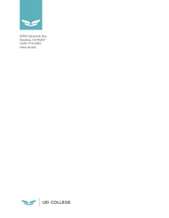 Stockton - Letterheads