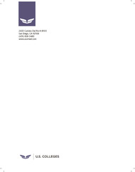 USC San Diego - Letterheads