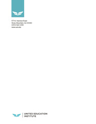 Stone Mountain - Letterheads