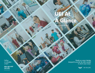 UEIC-At A Glance Bifold Flyer