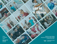 UEII-At A Glance Bifold Flyer