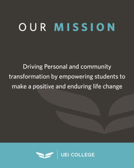 UEIC Mission Statement - Poster