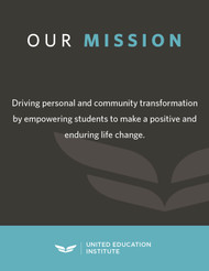 UEII - Mission Statement - Flyer