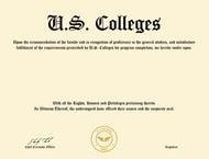 USC Diploma Paper