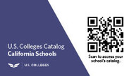 USC - QR Business Card