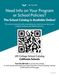 UEIC - CA - Catalog Flyer