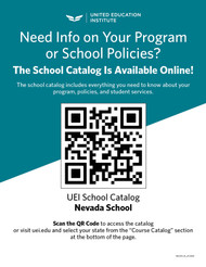 UElI - NV - Catalog Flyer