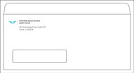 UEI-  #10 Window Envelopes