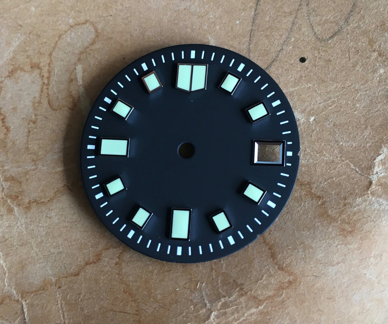 replacement 7s26 movement